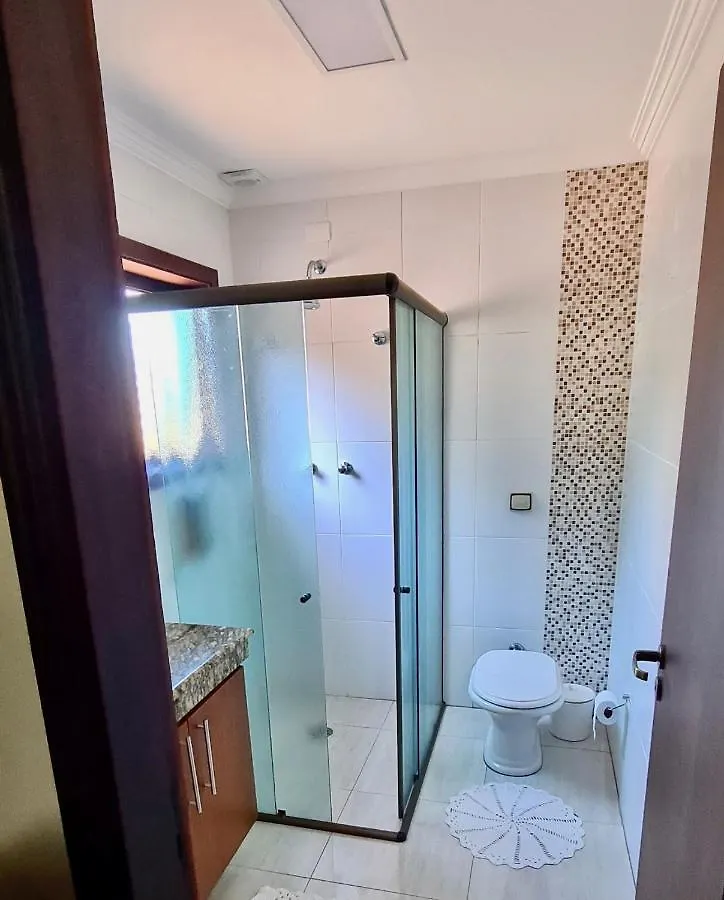 Holiday home Casa 4 Suites Em Bairro De Alto Padrao Proxima Ao Capivari Campos do Jordao
