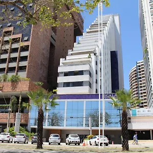 06 Flat Beira Mar Com Energia, Vaga, 3 Camas, Wi-fi E Ar Fortaleza (Ceara)