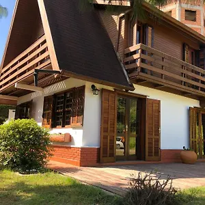  Casa de Férias Sonho Da Vovó A 5 Minutinhos Do Centrinho De Capivari