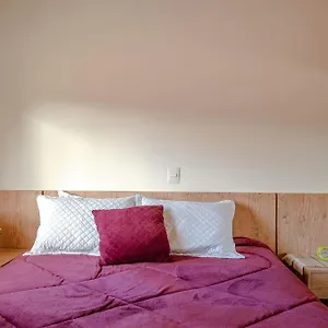  Apartamento Flat Novo, Aconchegante E No Coração Do Capivari / Internet + Aquecedores